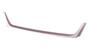 CAPA Certified Bumper Cover Molding TO1044113C - front view