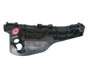 Bumper Cover Support TO1042135 - front view