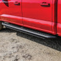 Westin Outlaw Nerf Step Bars for Ford F-150 SuperCrew/F-250/350 Crew Cab 15-19