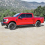 Westin Outlaw Nerf Step Bars for Ford F-150 SuperCrew/F-250/350 Crew Cab 15-19