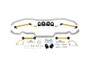 Whiteline Sway Bar Kit for Ford Mustang Incl GT Front & Rear