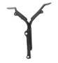 Bumper Bracket TO1167112 - front view