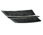 CAPA Certified Grille TO1200361C - front view