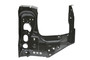 Radiator Support TO1225410 - front view