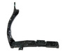 Radiator Support TO1225518 - front view