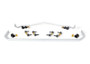 Whiteline Sway Bar Kit for Mazda RX-8 Front & Rear