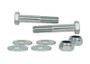 Whiteline Anti-Dive Caster Kit for Subaru WRX/Impreza Non-Turbo/STi Front
