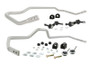 Whiteline Swaybar Kit for Nissan Skyline R33/R34 GTR Front & Rear