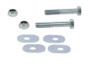 Whiteline Toe Lock Bolt Kit for Subaru Legacy/Liberty Rear