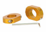Whiteline Sway Bar Lateral Lock Kit Aluminum 21-22mm
