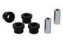 Whiteline Control Arm Bushing Kit for Subaru Impreza WRX/STi Front Lower Inner