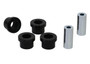 Whiteline Control Arm Bushing Kit for Subaru Impreza WRX/STi Front Lower Inner