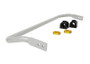 Whiteline Swaybar for Mazda 3 Hatch FWD Rear 24mm X-HD Blade Adj