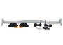Whiteline Swaybar Kit for Honda Civic Rear 26mm HD Blade Adjustable