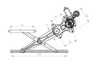 Window Regulator TO1350168 - front view