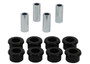 Whiteline Radius Arm Bushing Kit for Nissan Skyline Rear Upper Inner & Outer