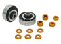 Whiteline Control Arm Bushing Kit for Subaru WRX STI Front Lower Inner Rear