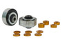 Whiteline Control Arm Bushing Kit for Subaru WRX STI Front Lower Inner Rear