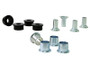Whiteline Control Arm Bushing for Volkswagen Caravelle T3 Front Upper Inner