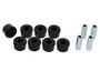 Whiteline Trailing Arm Bushing Kit for Toyota Camry SV20/21/22 Rear Lower