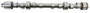 Camshaft for Ford 2.3L 140 2.5L 152 - ES835