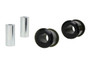 Whiteline Control Arm Bushing Kit for Volkswagen CC Rear Lower Rear Inner