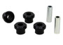 Whiteline Control Arm Bushing Kit for Nissan GT-R Front Lower Inner Front
