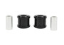 Whiteline Toe Control Arm Bushing Kit for Mitsubishi Lancer Evo 8/9 Rear Inner