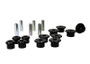 Whiteline Control Arm Bushing for Chevrolet Silverado 1500 Upper & Lower