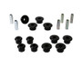 Whiteline Control Arm Bushing for Chevrolet Silverado 1500 Upper & Lower