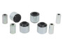 Control Arm Bushing Kit for BMW 1 Series/3 Series Front Upper Inner & Outer