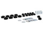 Whiteline Body Mount Bushing Assy Kit for Toyota 4Runner Front/Rear
