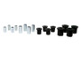 Whiteline Control Arm Bushing for Chevrolet G10 Van Upper & Lower