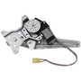 Window Regulator TO1550122 - front view