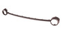 Bumper Cover Molding VW1044102 - front view
