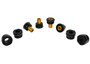 Whiteline Crossmember Mount Bushing Kit for Subaru Impreza WRX MY15 Rear