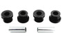 Whiteline Control Arm Bushing Kit for Mitsubishi Lancer Evo 8/9/10 Front