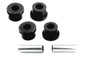 Whiteline Control Arm Bushing Kit for Mitsubishi Lancer Evo 8/9/10 Front