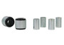 Whiteline Shock Absorber Bushing Kit for Nissan 300ZX Rear Lower