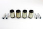 Whiteline Control Arm Bushing Kit for Nissan 350z/Infiniti G35 Front Upper Inner