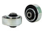 Whiteline Control Arm Bushing for Mitsubishi EVO X Front Lower Inner Rear