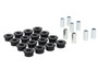 Whiteline Control Arm Bushing Kit for Subaru Legacy/Impreza Rear