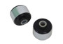 Whiteline Control Arm Bushing Kit for Mazda 323 Front Lower Inner Rear