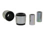 Whiteline Track Bushing for Jeep Wrangler JK Rear 4/6 Cyl