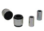 Whiteline Track Bushing for Jeep Wrangler JK Rear 4/6 Cyl