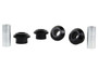 Whiteline Control Arm Bushing Kit for Ford Focus/Mazda 3 Front Lower Inner