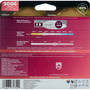 VisionPlus Headlight Bulb 9006 (2 Pack) 9006VPB2 - packaging, back view