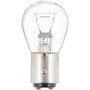 Standard Miniature Bulb 2357 (2 Pack) 2357B2 - front view