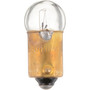 Standard Miniature Bulb 53 (2 Pack) 53B2 - front view