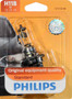 Standard Headlight Bulb H11B H11BB1 - packaging, front view